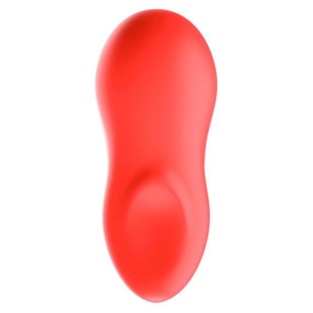 WE-VIBE Touch X lay-on vibrator red
