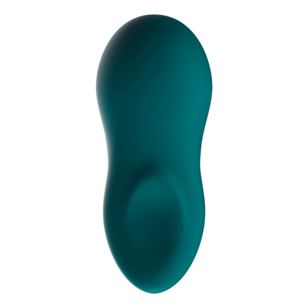 WE-VIBE Touch X lay-on vibrator green