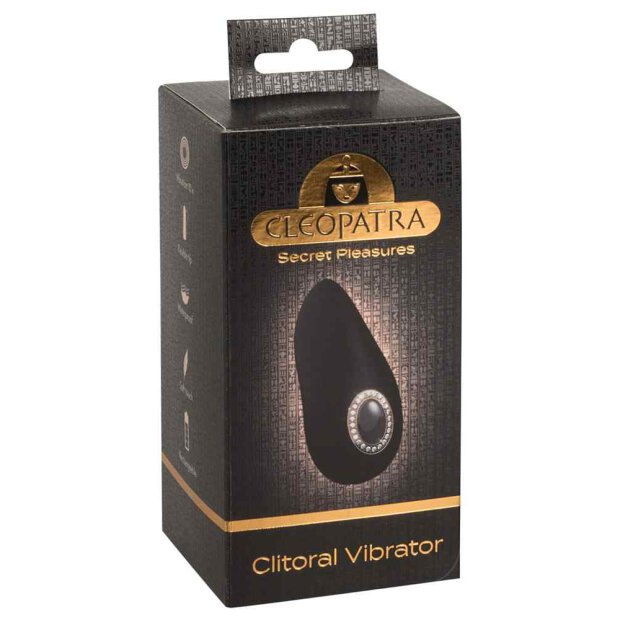 Cleopatra Clitoral Vibrator