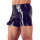 Mens Latex Briefs black L