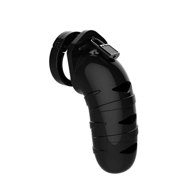 Model 05 - Chastity - 5.5&quot; - Cock Cage - Black