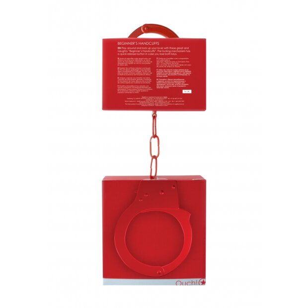 Handcuffs for Beginners