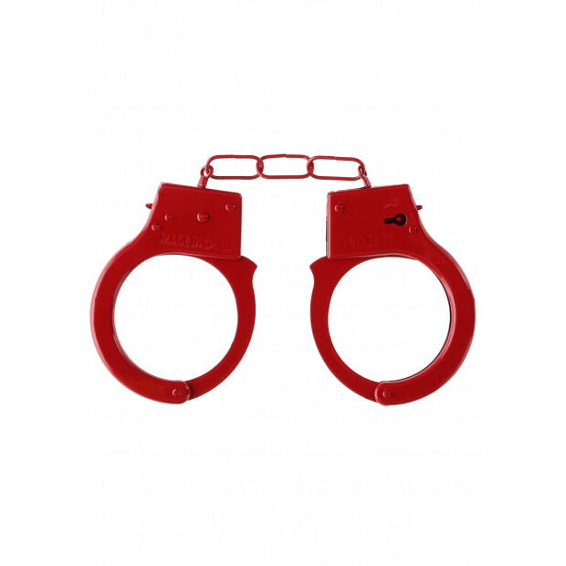 Handcuffs for Beginners