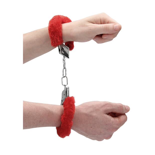 Fluffy Handcuffs for Beginners