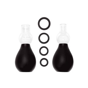 Nipple Erector Set - Black