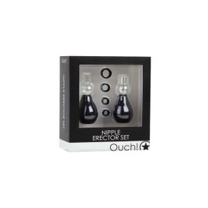 Nipple Erector Set - Black