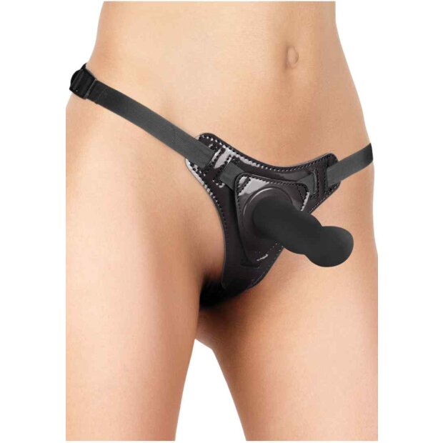 Delight Strap-On - Black