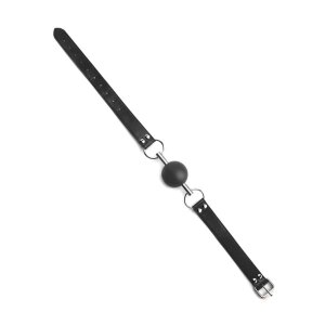 Solid Ball Gag - Black