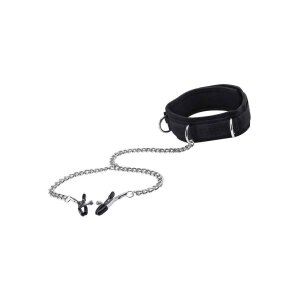 Velcro Collar - Black