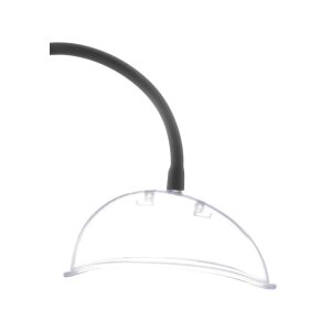 Shots - Ouch! Vibrating Pussy Pump Vagina Pumpe Schwarz