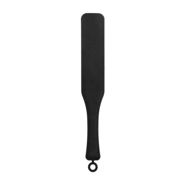 Silicone Textured Paddle - Black