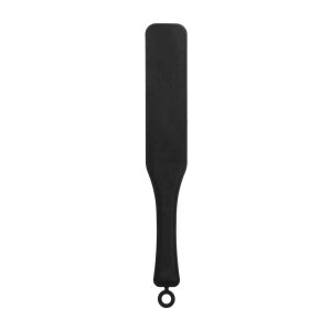 Silicone Textured Paddle - Black