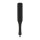 Silicone Textured Paddle - Black