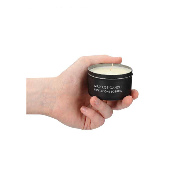 Massage Candle - Pheremone Scented 100 g