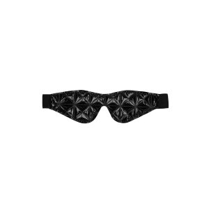 Luxury Eye Mask - Black