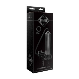 Elite Beginner Pump - Black