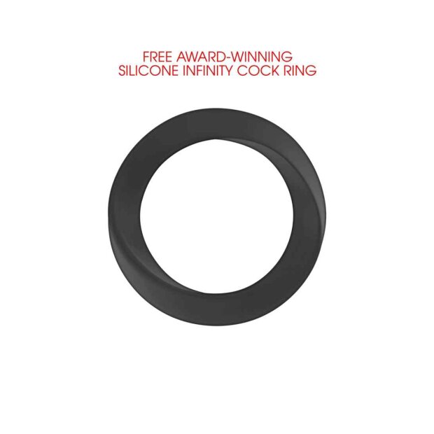 Deluxe  Pump With Advanced PSI Gauge Transparent