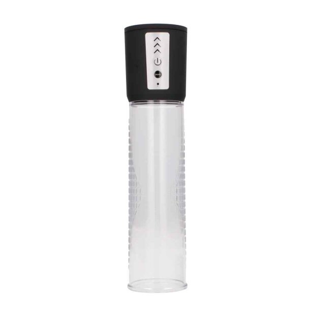 Premium Rechargeable Automatic Pump - Transparent
