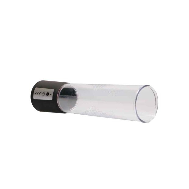 Premium Rechargeable Automatic Pump - Transparent