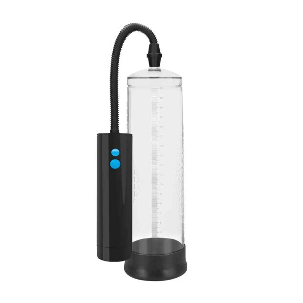 Extreme Power Rechargeable Auto Pump  Transparent