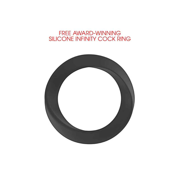 Extreme Power Rechargeable Auto Pump  Transparent