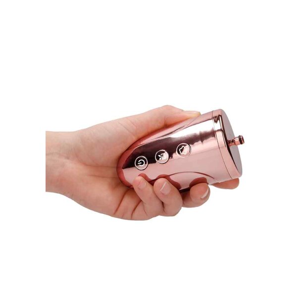 Rechargeable Pussy Pump  Pink