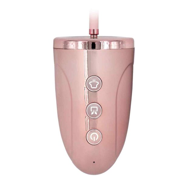 Universal Rechargable Pump Head Pink