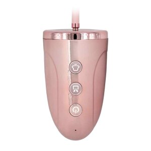 Universal Rechargable Pump Head Pink