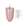 Universal Rechargable Pump Head Pink
