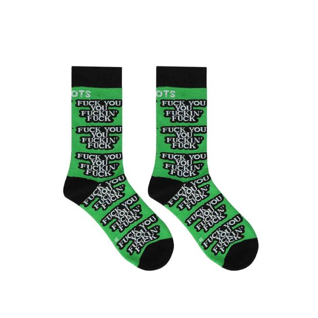 Sexy Socks Fuck You - 42 - 46