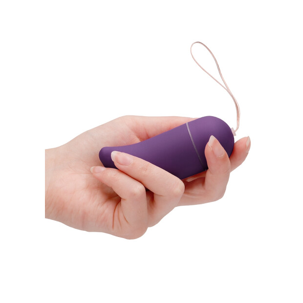 Shots Wireless Vibrating G-Spot Egg Vibro-Ei Lila