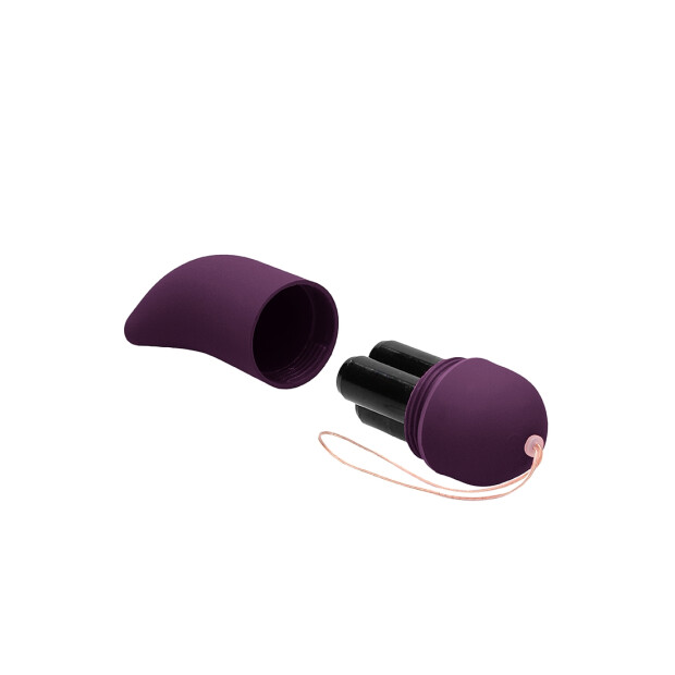 Shots Wireless Vibrating G-Spot Egg Vibro-Ei Lila