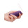 Shots Wireless Vibrating G-Spot Egg Vibro-Ei Lila