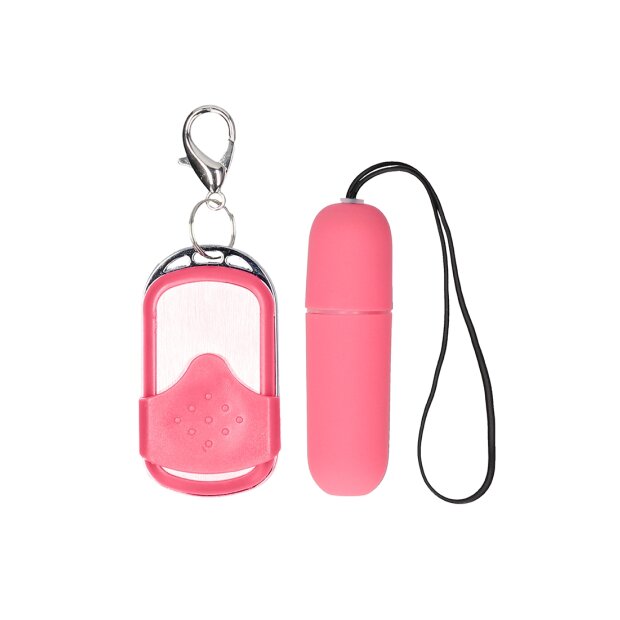 Shots Vibrating Bullet Vibro-Ei Pink