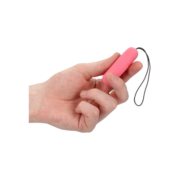 Shots Vibrating Bullet Vibro-Ei Pink