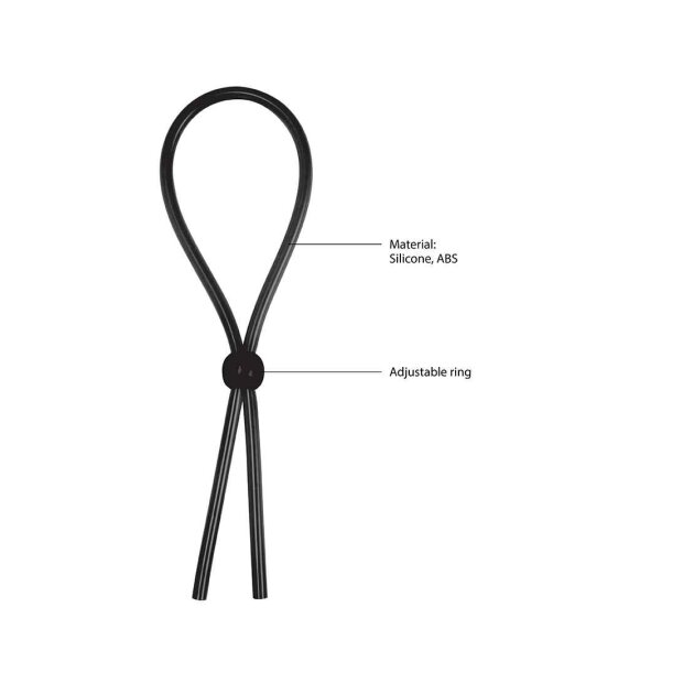 Erection Booster Black