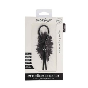 Erection Booster Black