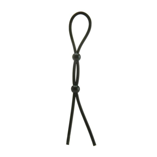 Shots Double Booster Penisring Schwarz