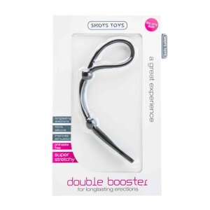 Double Booster Black
