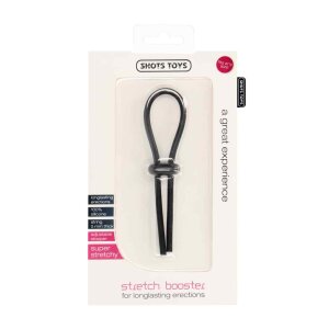 Stretch Booster Black