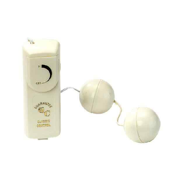 Orgasm Vibrating Balls
