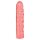 CalExotics Translucence Dildo Pink 19 cm