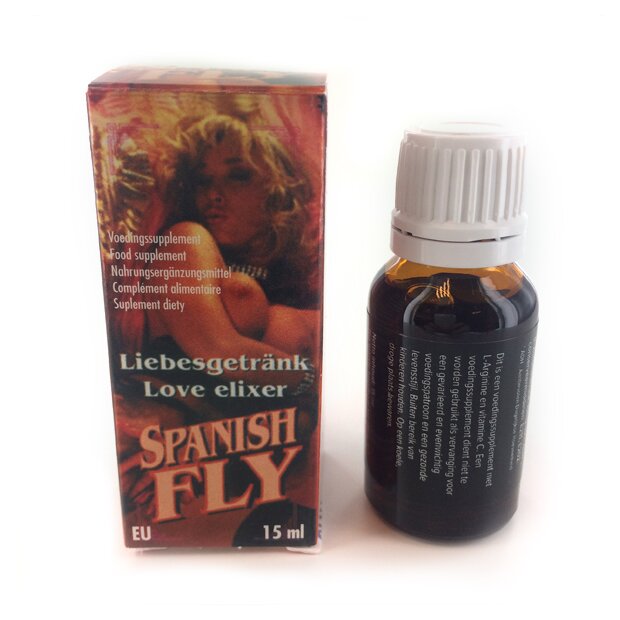 Spanish Fly 15 ml