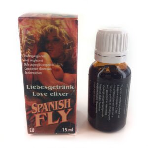 Spanish Fly 15 ml