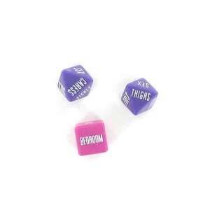 Spicy Dice (Englisch)