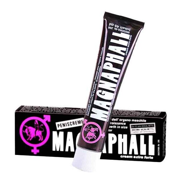 Magnaphall Penis Cream 45ml