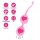 FeelzToys - Desi Love Balls Pink