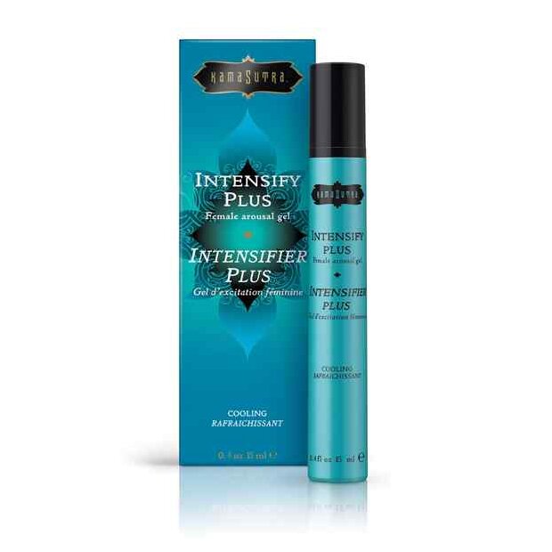 Kama Sutra  Intensify Plus Female Arousal Gel Cooling 15 ml