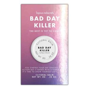 Bijoux Indiscrets Clitherapy Balm Bad Day Killer 8 g