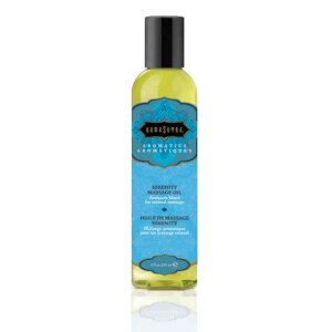 Kama Sutra Aromatic Massage Oil Serenity 236 ml